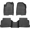 Коврики WeatherTech Black для Hyundai Ioniq (mkI)(Electric) 2020→ (USA), цена: 10 641 грн.