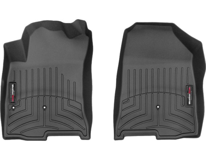 Коврики WeatherTech Black для Hyundai Ioniq (mkI)(Electric)(1 row) 2020→ (USA), цена: 6 692 грн.