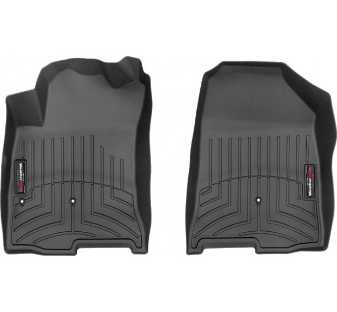 Коврики Weathertech Black для Hyundai Ioniq (mkI)(Electric)(1 row) 2020→ (USA), ціна: 6 144 грн.