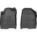 Коврики WeatherTech Black для Hyundai Ioniq (mkI)(Electric)(1 row) 2020→ (USA), цена: 6 144 грн.