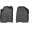 Коврики WeatherTech Black для Hyundai Ioniq (mkI)(Electric)(1 row) 2020→ (USA), цена: 6 144 грн.