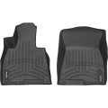Коврики WeatherTech Black для Genesis GV80 (mkI)(1 row) 2020→, цена: 6 692 грн.