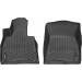 Коврики WeatherTech Black для Genesis GV80 (mkI)(1 row) 2020→, цена: 6 144 грн.