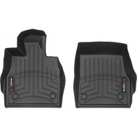 Коврики WeatherTech Black для Chevrolet Corvette (mkVIII)(coupe) 2020→