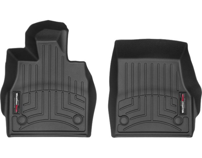 Коврики WeatherTech Black для Chevrolet Corvette (mkVIII)(coupe) 2020→, цена: 6 692 грн.