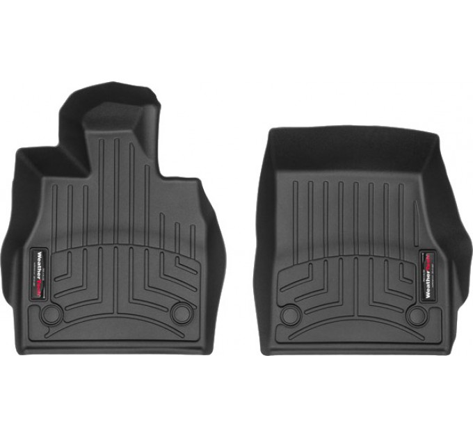 Коврики WeatherTech Black для Chevrolet Corvette (mkVIII)(coupe) 2020→, цена: 6 144 грн.