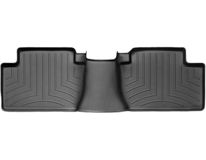Коврики WeatherTech Black для Mitsubishi Outlander (mkII-mkIII)(2 row) 2006-2021; Citroen C-Crosser (mkI)(2 row) 2007-2012, цена: 4 911 грн.