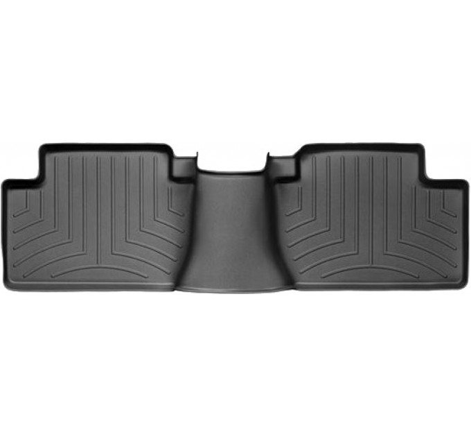 Килимки WeatherTech Black для Mitsubishi Outlander (mkII-mkIII)(2 row) 2006-2021; Citroen C-Crosser (mkI)(2 row) 2007-2012, ціна: 4 498 грн.