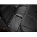 Коврики Weathertech Black для Mitsubishi Outlander (mkII-mkIII)(1-2 row) 2006-2021, ціна: 10 641 грн.