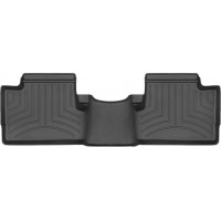 Коврики WeatherTech Black для Jeep Cherokee (KL)(2 row) 2019→