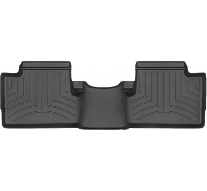 Коврики WeatherTech Black для Jeep Cherokee (KL)(2 row) 2019→, цена: 4 705 грн.