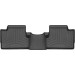 Коврики Weathertech Black для Jeep Cherokee (KL)(2 row) 2019→, ціна: 4 705 грн.