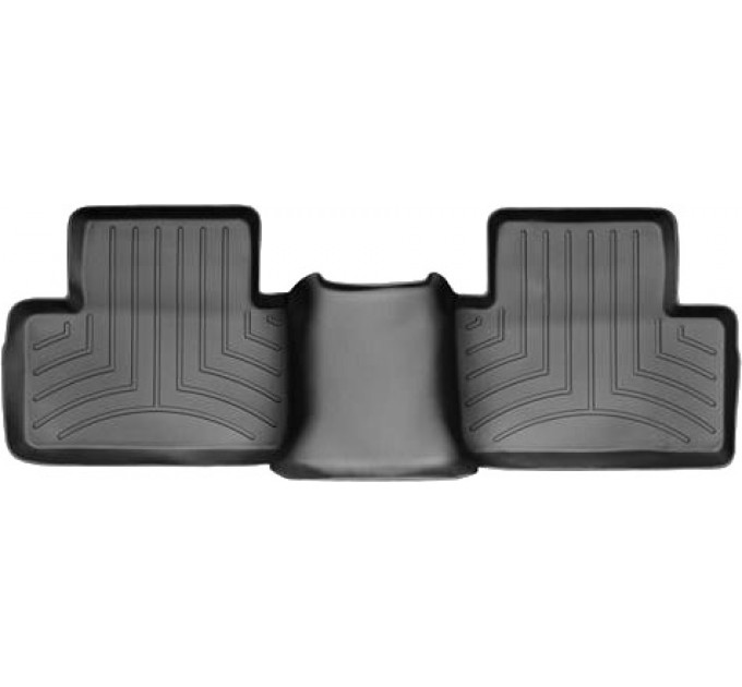 Килимки WeatherTech Black для Mitsubishi ASX (mkIII)(2 row) 2010→, ціна: 4 498 грн.