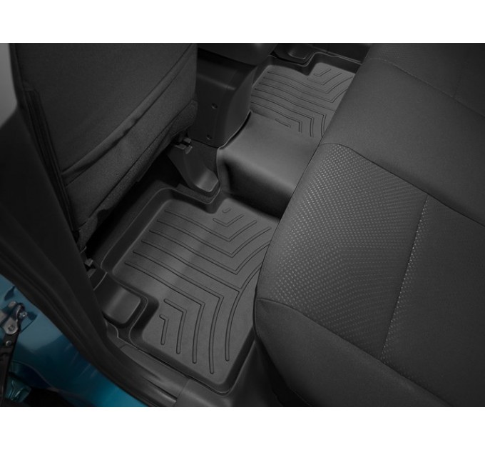 Коврики WeatherTech Black для Mitsubishi ASX (mkIII) 2010→, цена: 10 641 грн.