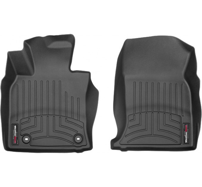 Коврики Weathertech Black для Toyota Avalon (mkV)(not hybrid)(AWD)(1 row) 2021→, ціна: 6 144 грн.