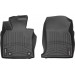 Коврики WeatherTech Black для Toyota Camry (XV70)(not hybrid)(AWD)(1 row) 2017→ / Avalon (mkV)(not hybrid)(AWD)(1 row) 2021→, цена: 6 144 грн.