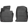 Коврики Weathertech Black для Toyota Avalon (mkV)(not hybrid)(AWD)(1 row) 2021→, ціна: 6 144 грн.