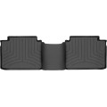 Коврики WeatherTech Black для Toyota Camry (XV70)(not hybrid)(AWD)(2 row) 2017→, цена: 4 911 грн.