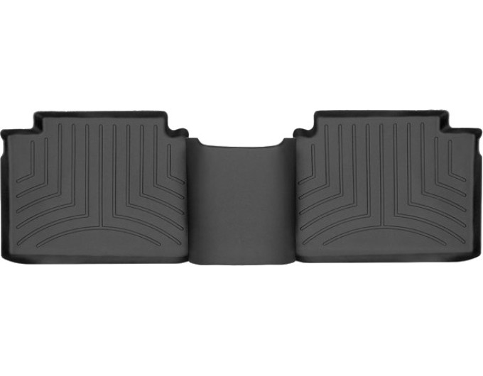 Коврики WeatherTech Black для Toyota Camry (XV70)(not hybrid)(AWD)(2 row) 2017→, цена: 4 911 грн.