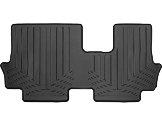 Коврики WeatherTech Black для Mitsubishi Outlander (mkIII)(3 row) 2012-2021, цена: 4 911 грн.