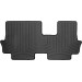 Коврик Weathertech Black для Mitsubishi Outlander (mkIII)(3 row) 2012-2021, ціна: 4 498 грн.