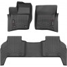 Коврики Weathertech Black для Land Rover Defender (mkII)(5 door)(7 seats)(1-2 row) 2020→, ціна: 10 849 грн.