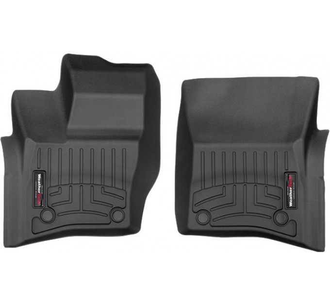 Коврики WeatherTech Black для Land Rover Defender (mkII)(1 row) 2020→, цена: 6 144 грн.