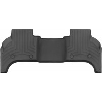 Коврики Weathertech Black для Land Rover Defender (mkII)(5 door)(5 seats)(2 row) 2020→