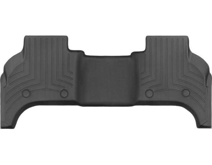 Коврики WeatherTech Black для Land Rover Defender (mkII)(5 door)(5 seats)(2 row) 2020→, цена: 5 135 грн.