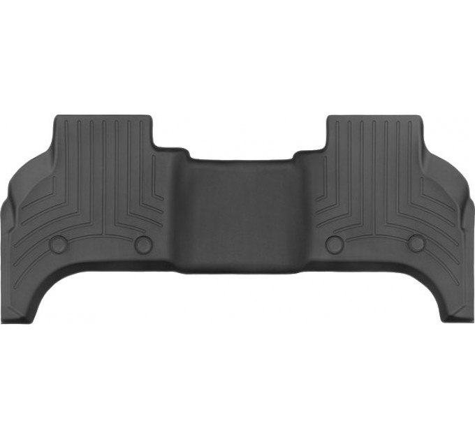 Коврики Weathertech Black для Land Rover Defender (mkII)(5 door)(5 seats)(2 row) 2020→, ціна: 4 705 грн.