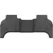 Коврики Weathertech Black для Land Rover Defender (mkII)(5 door)(5 seats)(2 row) 2020→, ціна: 4 705 грн.