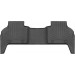 Коврики Weathertech Black для Land Rover Defender (mkII)(5 door)(7 seats)(2 row) 2020→, ціна: 4 705 грн.