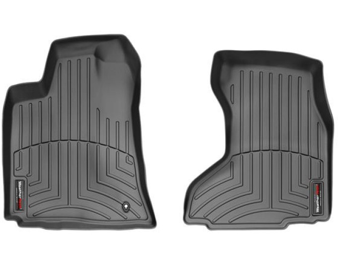 Коврики WeatherTech Black для Chrysler 300/300C (mkI); Dodge Charger (mkI) / Magnum (mkI)(AWD)(1 row) 2005-2010, цена: 6 692 грн.