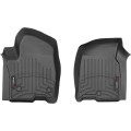 Коврики WeatherTech Black для Cadillac Escalade (mkV); Cherolet Suburban (mkXI) / Tahoe (mkV); GMC Yukon (mkV)(1 row) 2021→, цена: 6 692 грн.