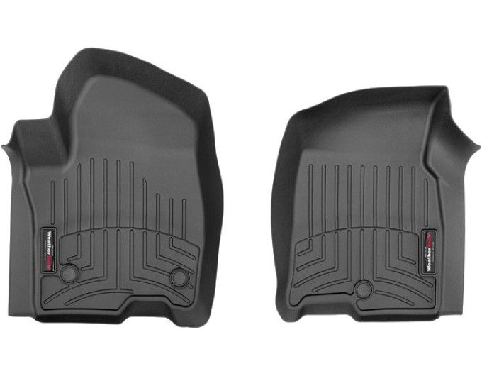Коврики WeatherTech Black для Cadillac Escalade (mkV); Cherolet Suburban (mkXI) / Tahoe (mkV); GMC Yukon (mkV)(1 row) 2021→, цена: 6 692 грн.