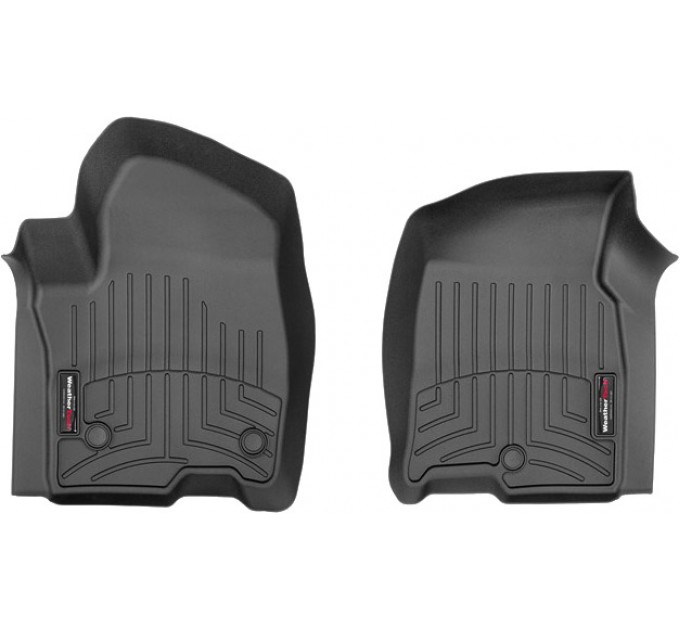 Коврики Weathertech Black для Cadillac Escalade (mkV); Cherolet Suburban (mkXI) / Tahoe (mkV); GMC Yukon (mkV)(1 row) 2021→, ціна: 6 144 грн.