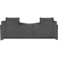 Коврики Weathertech Black для Cadillac Escalade (mkV); Cherolet Suburban (mkXI) / Tahoe (mkV); GMC Yukon (mkV)(2 row) 2021→