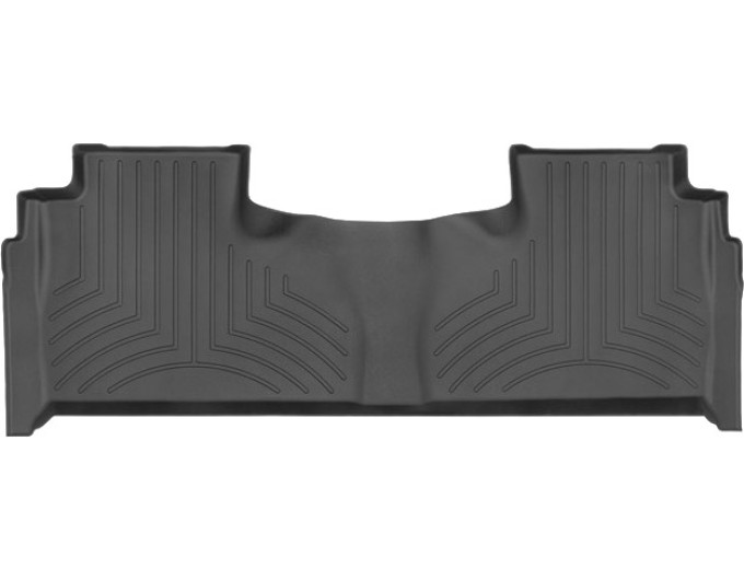Коврики WeatherTech Black для Cadillac Escalade (mkV); Cherolet Suburban (mkXI) / Tahoe (mkV); GMC Yukon (mkV)(2 row) 2021→, цена: 5 135 грн.