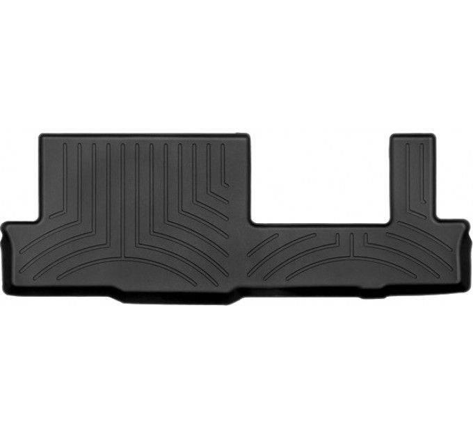 Коврики Weathertech Black для Cadillac Escalade (mkV); Chevrolet Tahoe (mkV); GMC Yukon (mkV)(2 row bench seats)(3 row) 2021→, ціна: 4 498 грн.