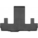 Коврики Weathertech Black для Cadillac Escalade ESV (mkV); Chevrolet Suburban (mkXII); GMC Yukon XL (mkV)(2 row bucket seats)(3 row) 2021→, ціна: 4 705 грн.