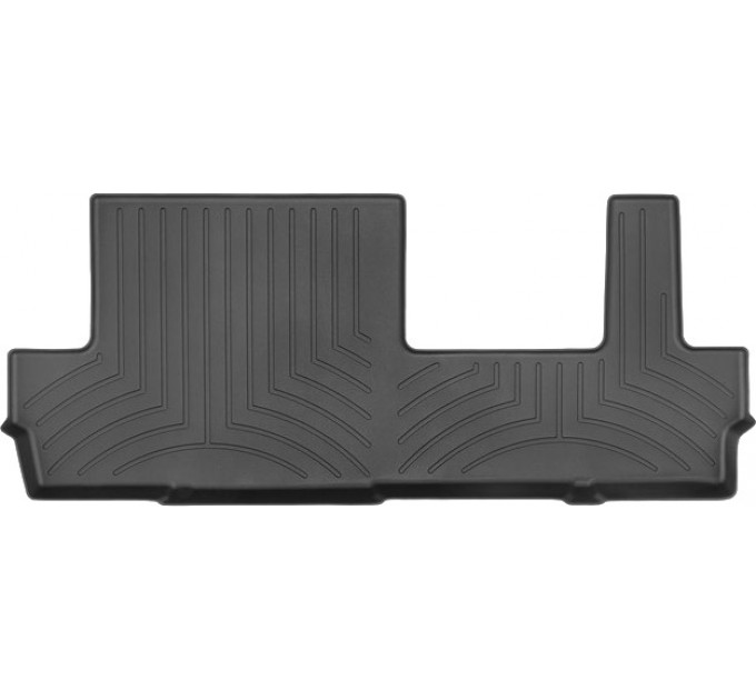 Коврики WeatherTech Black для Cadillac Escalade ESV (mkV); Chevrolet Suburban (mkXII); GMC Yukon XL (mkV)(2 row bench seats)(3 row) 2021→, цена: 4 705 грн.