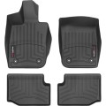 Коврики WeatherTech Black для Bentley Continental GT (mkIII) 2020→, цена: 18 777 грн.