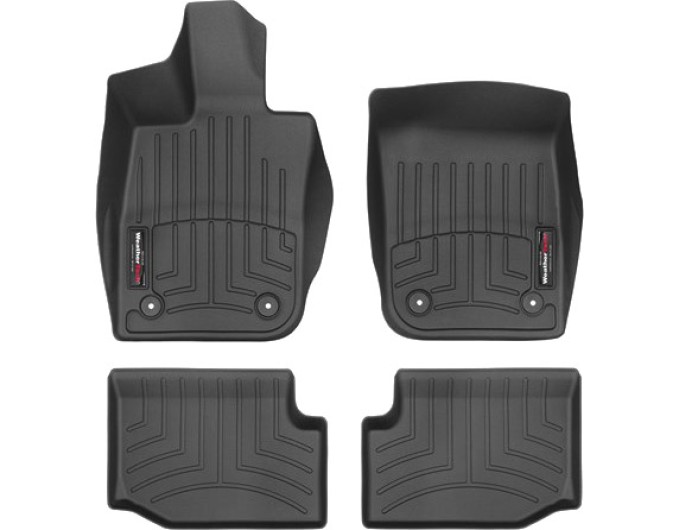 Коврики WeatherTech Black для Bentley Continental GT (mkIII) 2020→, цена: 18 777 грн.
