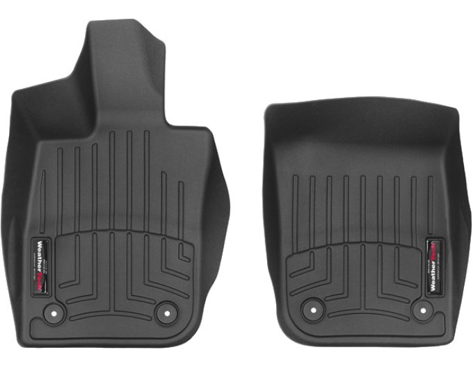 Коврики WeatherTech Black для Bentley Continental GT (mkIII) /Flying Spur (mkIII)(1 ряд) 2019→, цена: 11 603 грн.