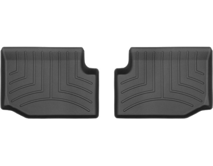 Коврики WeatherTech Black для Bentley Continental GT (mkIII)(2 row) 2020→, цена: 7 362 грн.