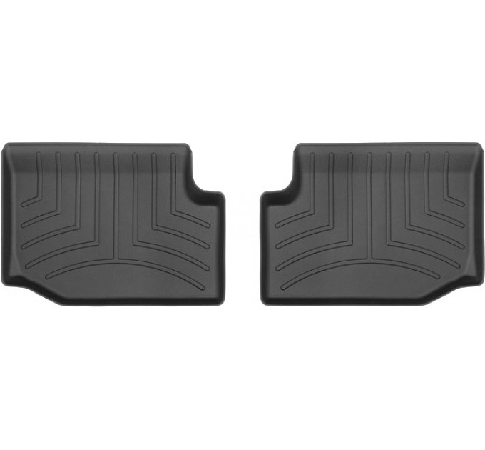 Коврики Weathertech Black для Bentley Continental GT (mkIII)(2 row) 2020→, ціна: 6 751 грн.