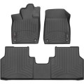 Коврики WeatherTech Black для Volkswagen ID.4 (mkI) 2020→, цена: 10 708 грн.