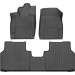 Коврики WeatherTech Black для Volkswagen ID.4 (mkI) 2020→, цена: 9 826 грн.