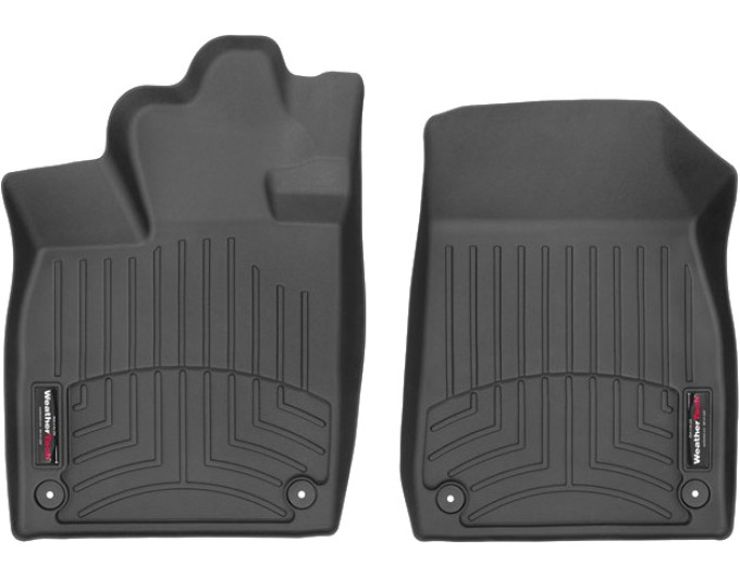 Коврики WeatherTech Black для Volkswagen ID.4 (mkI)(1 row) 2020→, цена: 6 692 грн.