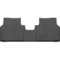 Коврики WeatherTech Black для Volkswagen ID.4 (mkI)(2 row) 2020→